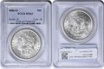 US Dollar 1884-O VAM 5B Morgan Silver Dollar (Unattributed) MS63 PCGS None -