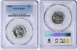 US Nickel 1959 Jefferson Nickel MS65 PCGS None -