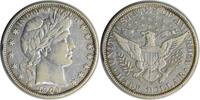US Half Dollar 1906-D Barber Silver Half Dollar AU Uncertified #309 None -