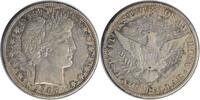 US Half Dollar 1907-D Barber Silver Half Dollar Choice VF Uncertified #331 None -