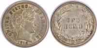 US Dime 1912-D Barber Silver Dime AU58 Uncertified None -