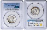 US Quarter 1947 Washington Silver Quarter MS67+ PCGS (CAC) CAC -