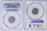 US Dime 1969-D/D Roosevelt Dime RPM FS-501 MS64 PCGS None -