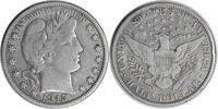 US Half Dollar 1915 Barber Silver Half Dollar F Uncertified #1028 None -
