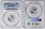 US Dime 1947-S/S Roosevelt Dime RPM FS-504 MS66 PCGS None -