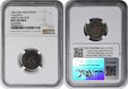 US Token 1863 Civil War Token Patriotic Union For Ever 6A/269a Genuine (Cleaned-UNC Detail) NGC -