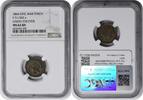 US Token 1864 Civil War Token Patriotic Union For Ever 51/342a MS62BN NGC None -