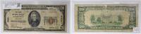 US Twenty Dollar 1929 I $20 The First National Bank of Florence CO FR1802-2 Charter #5381 F Uncertified -