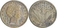 US Half Dollar 1904-S Barber Silver Half Dollar EF Uncertified #217 None -