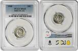 US Dime 1968 Roosevelt Dime DDO FS-101 MS65 PCGS None -