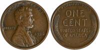 US Cent 1926-S Lincoln Cent EF Uncertified None -