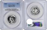 US Quarter 1959 Washington Silver Quarter DDO FS-101 PR67 PCGS None -