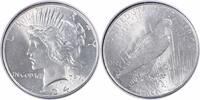 US Dollar 1934 Peace Silver Dollar MS63 Uncertified #202 None -