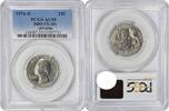 US Quarter 1976-D Washington Quarter DDO FS-101 AU55 PCGS None -