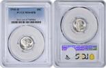 US Dime 1941-D Mercury Silver Dime MS64FB PCGS None -