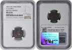 US Token 1863 Civil War Token Wilson's Medal 112/396a MS62BN NGC None -