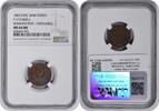 US Token 1863 Civil War Token Washington - Exchange 117/420a MS64BN NGC None -