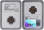 US Token (1861-65) Civil War Token Our Country 231/352A MS65BN NGC None -