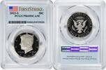 US Half Dollar 2023-S Kennedy Clad Half Dollar PR69DCAM First Strike PCGS First Strike / Early Releases -