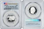 US Quarter 2023-S Edith Kanaka'ole American Women Washington Silver Quarter PR70DCAM First Strike PCGS First Strike / Early Releases -