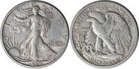 US Half Dollar 1939-S Walking Liberty Silver Half Dollar AU Uncertified None -
