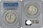 US Half Dollar 1942-S Walking Liberty Silver Half Dollar MS65 PCGS None -