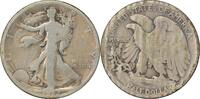 US Half Dollar 1923-S Walking Liberty Silver Half Dollar G Uncertified None -