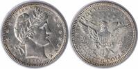 US Quarter 1916-D Barber Silver Quarter MS60 Uncertified #316 None -
