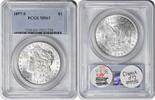 US Dollar 1897-S Vam 13 Morgan Dollar Spiked Lip (Unattributed) MS63 PCGS -