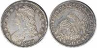 US Half Dollar 1829 Bust Half Dollar AU Uncertified #1116 None -