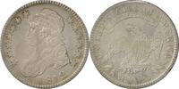 US Half Dollar 1812 Bust Half Dollar EF Uncertified #1100 None -