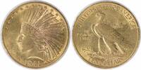 US Ten Dollar 1911 $10 Gold Indian AU58 Uncertified #939 None -