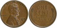 US Cent 1928-S Lincoln Cent AU Uncertified None -