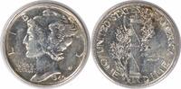 US Dime 1940-S Mercury Silver Dime AU Uncertified None -