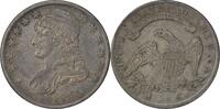 US Half Dollar 1834 Bust Half Dollar Large Date Small Letters EF Uncertified #308 None -