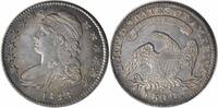 US Half Dollar 1833 Bust Half Dollar MS60 Uncertified #249 None -