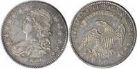 US Half Dollar 1829 Bust Half Dollar AU58 Uncertified #1122 None -