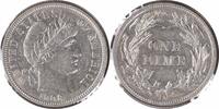 US Dime 1908/8-D Barber Silver Dime RPD FS-305 AU Uncertified #725 None -