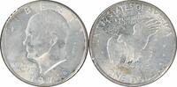 US Dollar 1971-S/S Eisenhower Dollar RPM2 MS64 Uncertified None -