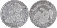 US Half Dollar 1834 Bust Half Dollar VF Uncertified #913 None -