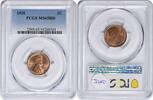 US Cent 1926 Lincoln Cent MS65RD PCGS None -