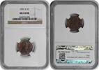 US Cent 1931-S Lincoln Cent MS63RB NGC None -