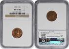 US Cent 1931-S Lincoln Cent MS65RB NGC None -