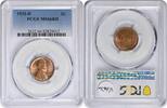 US Cent 1933-D Lincoln Cent MS66RD PCGS None -