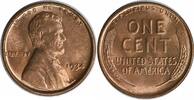 US Cent 1934 Lincoln Cent MS63 Uncertified None -