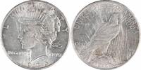 US Dollar 1935-S Peace Silver Dollar AU58 Uncertified #1051 None -