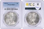 US Dollar 1922-S Peace Silver Dollar MS64 PCGS None -
