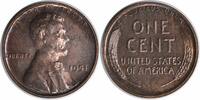 US Cent 1951 Lincoln Cent PR63 Uncertified None -