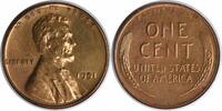 US Cent 1951 Lincoln Cent PR64 Uncertified None -