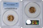 US Cent 1952 Lincoln Cent PR66RD PCGS None -
